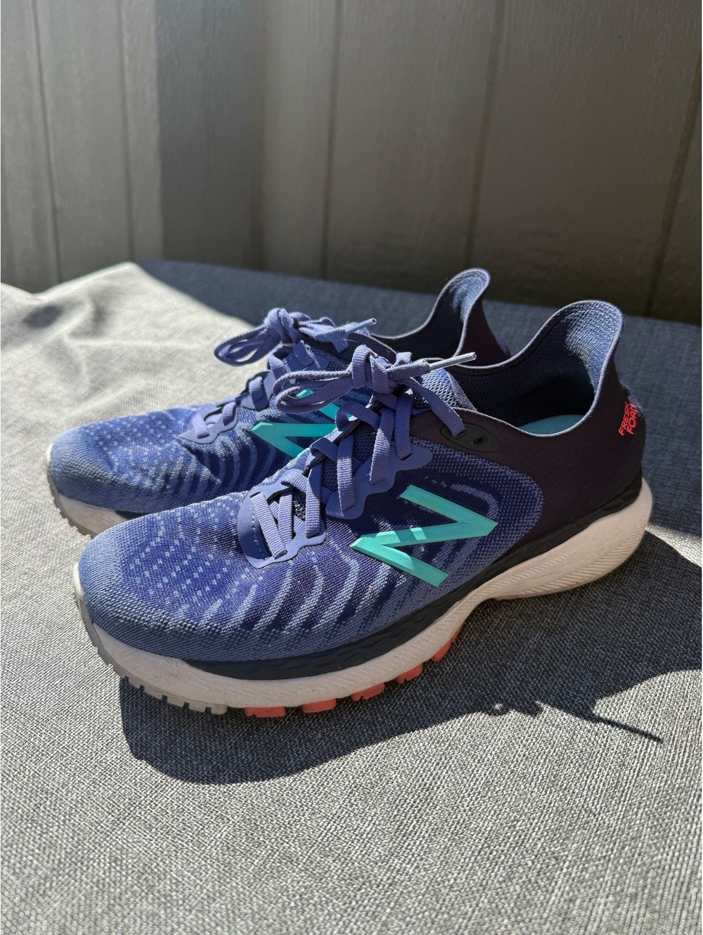 New Balance Fresh Foam Women's Running Shoes Size 8.5